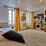 Place Carnot - Equipe Avec Jacuzzi Proche Toutes Commodites Apartment *