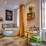 Place Carnot - Equipe Avec Jacuzzi Proche Toutes Commodites