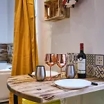 Apartment Place Carnot - Equipe Avec Jacuzzi Proche Toutes Commodites