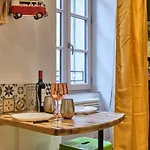 Apartment Place Carnot - Equipe Avec Jacuzzi Proche Toutes Commodites *