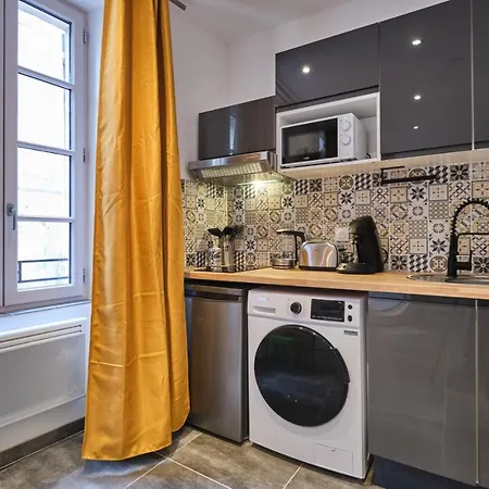 Place Carnot - Equipe Avec Jacuzzi Proche Toutes Commodites