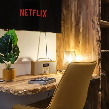 Apartmán Place Carnot - Equipe Avec Jacuzzi Proche Toutes Commodites *