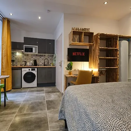 Place Carnot - Equipe Avec Jacuzzi Proche Toutes Commodites * Carcassonne