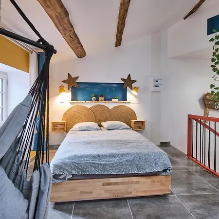 Place Carnot - Equipe Avec Jacuzzi Proche Toutes Commodites Apartmán Carcassonne