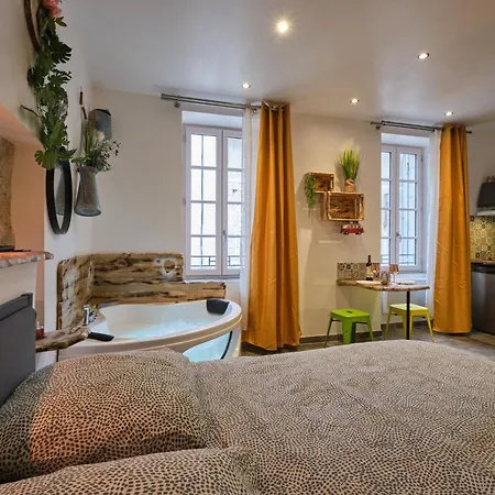 Place Carnot - Equipe Avec Jacuzzi Proche Toutes Commodites