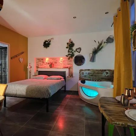 Place Carnot - Equipe Avec Jacuzzi Proche Toutes Commodites Carcassonne