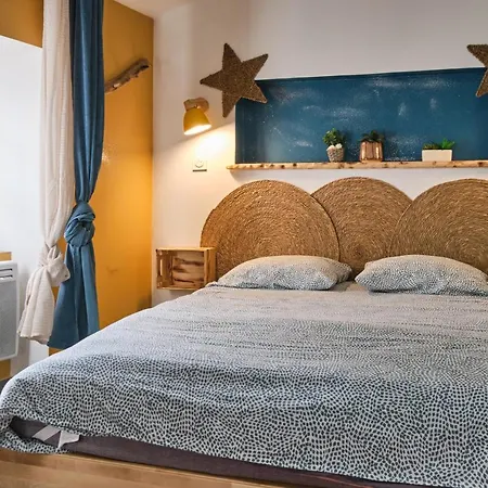 Place Carnot - Equipe Avec Jacuzzi Proche Toutes Commodites Appartement Carcassonne