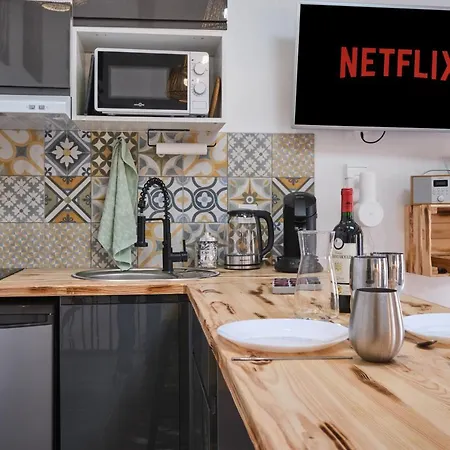 Place Carnot - Equipe Avec Jacuzzi Proche Toutes Commodites * Carcassonne