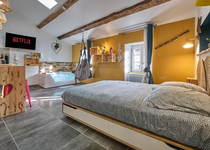 Place Carnot - Equipe Avec Jacuzzi Proche Toutes Commodites * Carcassonne