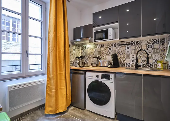 Place Carnot - Equipe Avec Jacuzzi Proche Toutes Commodites