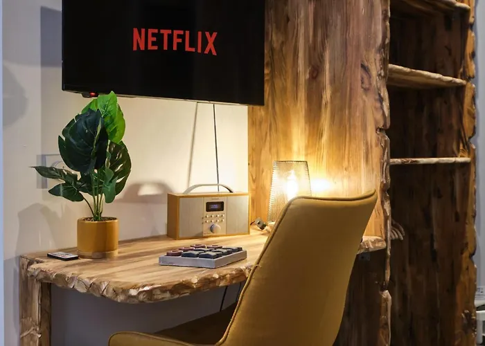 Apartament Place Carnot - Equipe Avec Jacuzzi Proche Toutes Commodites *