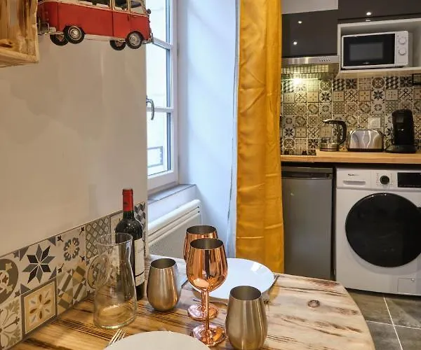 Place Carnot - Equipe Avec Jacuzzi Proche Toutes Commodites