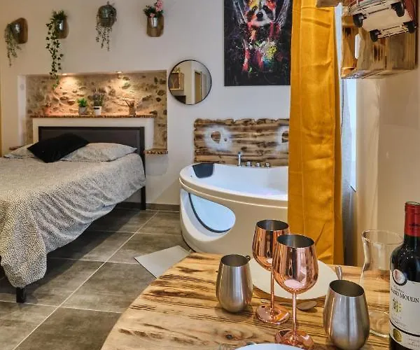 Place Carnot - Equipe Avec Jacuzzi Proche Toutes Commodites