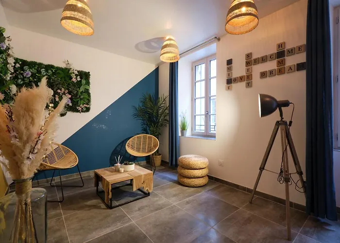 Place Carnot - Equipe Avec Jacuzzi Proche Toutes Commodites * Carcassonne