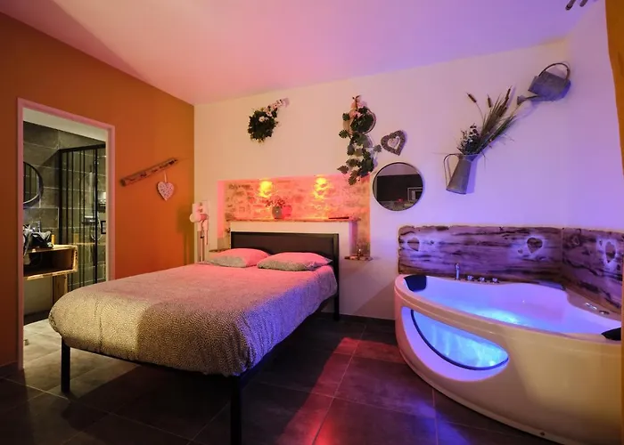 Place Carnot - Equipe Avec Jacuzzi Proche Toutes Commodites * Carcassonne