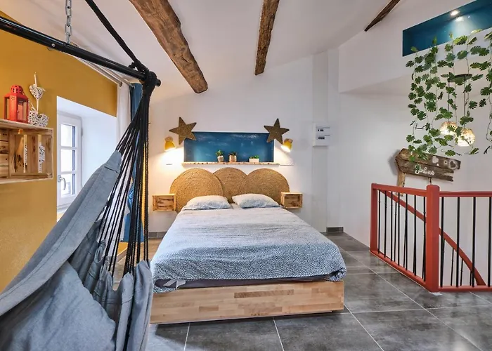 Place Carnot - Equipe Avec Jacuzzi Proche Toutes Commodites Apartament Carcassonne