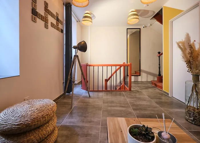 Place Carnot - Equipe Avec Jacuzzi Proche Toutes Commodites Carcassonne