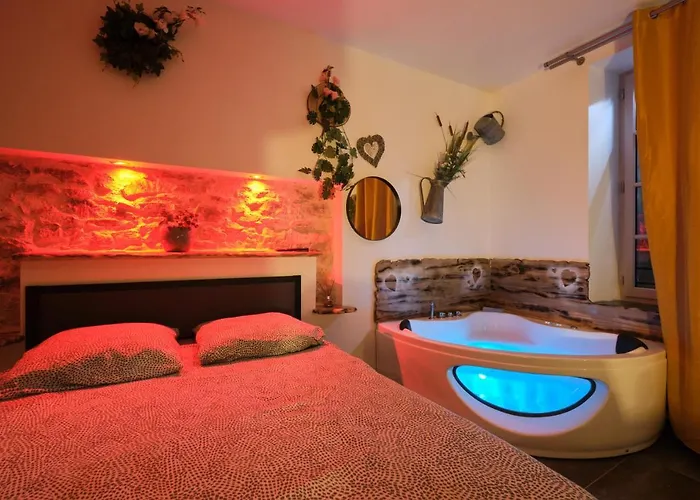 Place Carnot - Equipe Avec Jacuzzi Proche Toutes Commodites