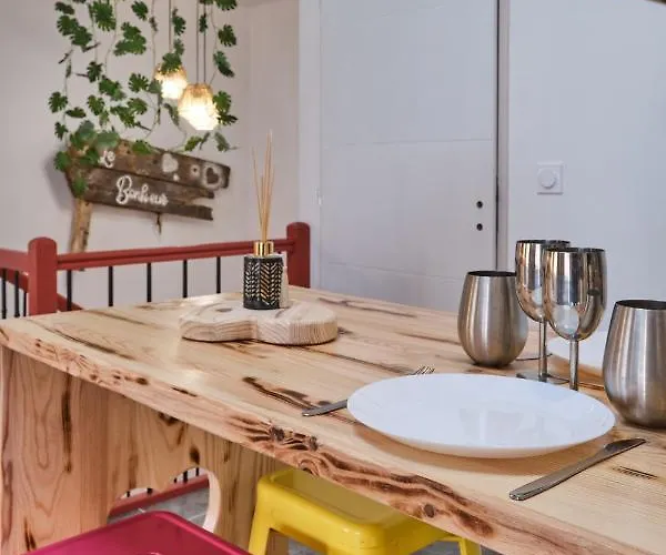 Place Carnot - Equipe Avec Jacuzzi Proche Toutes Commodites * Carcassonne