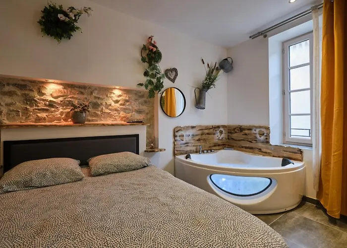Place Carnot - Equipe Avec Jacuzzi Proche Toutes Commodites * Carcassonne