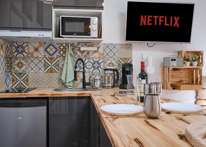 Place Carnot - Equipe Avec Jacuzzi Proche Toutes Commodites * Carcassonne